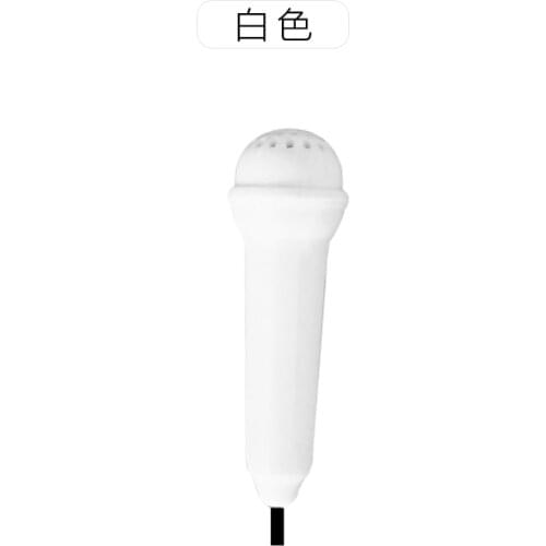Small microphone tour guide K song learning loudspeaker student mini microphone small microphone tour guide microphone genuine