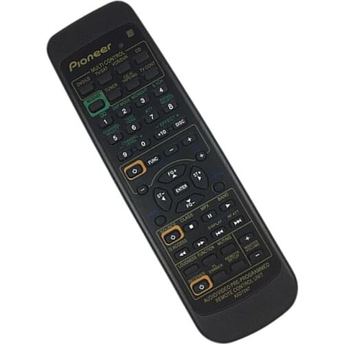New AV Receiver Replacement Remote Control Fit For Pioneer AXD7246 AXD7248 XXD3029 XXD3038 XXD3042 XXD3051 XXD3057 XXD3039