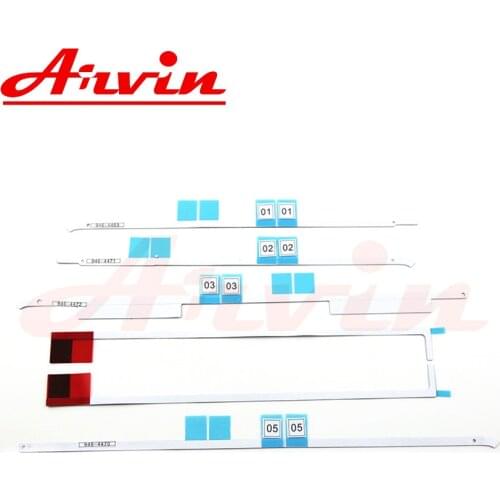 NEW LCD Screen Adhesive Stickers Strips Tape Glue kit for iMac 21" A1418 LCD Screen Adhesive 2012 2013 2014 2015 Year
