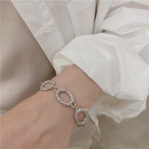 Origin summer Bracelets With Pendants