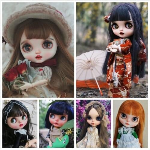 Pre -sale customization doll Nude blyth doll selling the Nude doll 2020