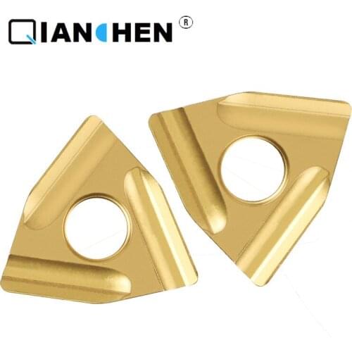 Qianchen Independent original quality high Precision high performance high hardness CNC WNMG080408R-S XC0129 carbide inserts
