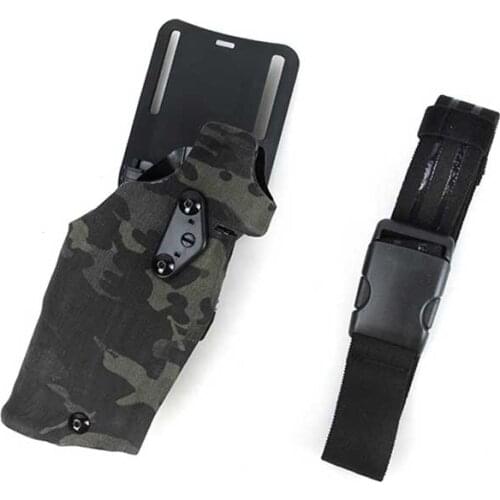 TMC 354DO G17 X300 Holster Panel Adapter Leg Shroud Drop Flex Adaptor 4 color