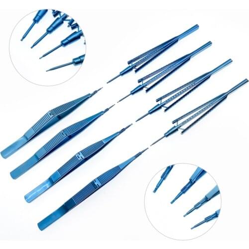 Trabeculectomy Punch or vitreo-retinal Titanium/Stainless steel Ophthalmic surgical instruments