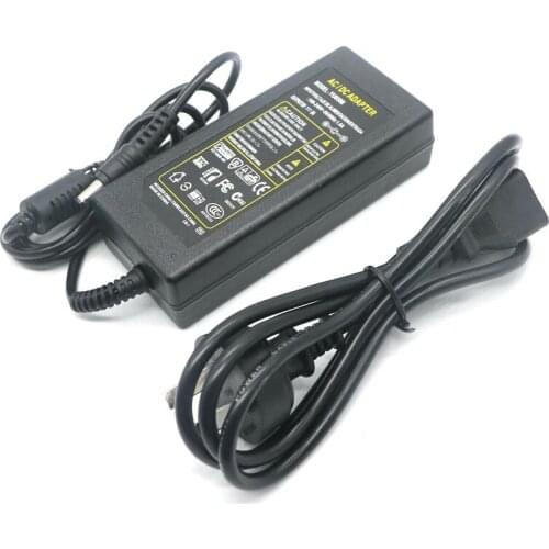 SZYOUMY Universal AC 100V-120V for DC 5V 8A 40W Power Supply Charger 2.5mmx5.5mm Converter Adapter