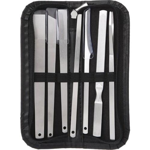 7x Callus Rasp File Shaver Foot Hard Tough Skin Corn Remover Pedicure Care Tool