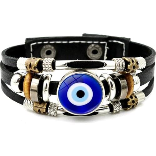 XUSHUI XJ Blue Bracelets