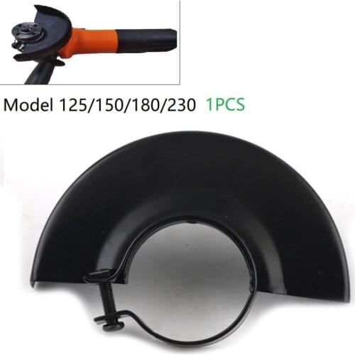 42/48/66/75mm Wheel Protection Cover Suitable For Grinder Wheel 125/150/180/230 Angle Grinding Cover Guard