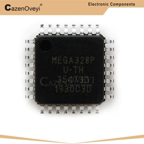 1pcs/lot ATMEGA328P-AU ATMEGA328P-U QFP ATMEGA328-AU TQFP ATMEGA328P MEGA328-AU SMD new and original IC In Stock