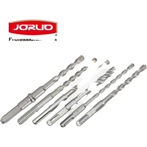 1PCS Lengthen Hammer 1000mm-4500mm Drill Bit HSS Plus,SDS Max for Cement, Brick Wall Drilling