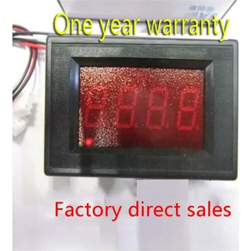 5135 three and a half digital display meter digital DC voltage surface board meter DC5V 10V 20V100V200V meter