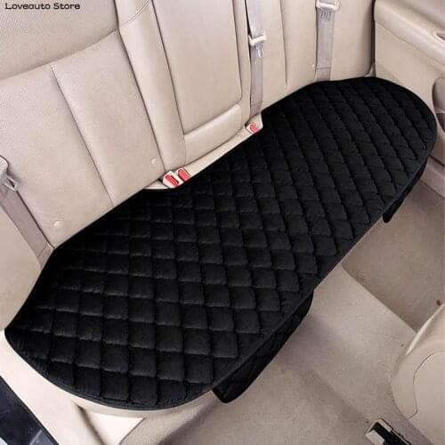 Car Seat Covers Front/ Rear/ Full Set Car Seat Cushion Car Accessories Anti-slip Mat For Volkswagen VW Jetta MK7 2019 2020 2021
