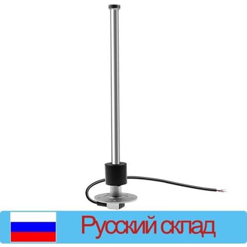 Water Fuel Level Gauge Sensor 200mm Boat Motorcycle Car Meter Fuel Sending Unit 0~190 ohm 240~33 ohm Fit For Yamaha Fuel Gauge