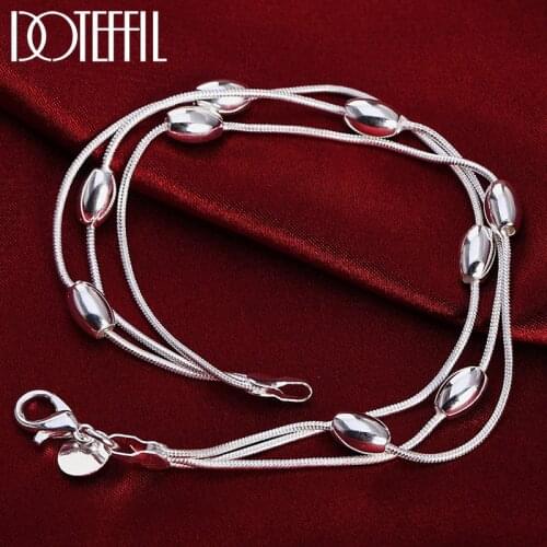 DOTEFFIL Snake Bracelets China