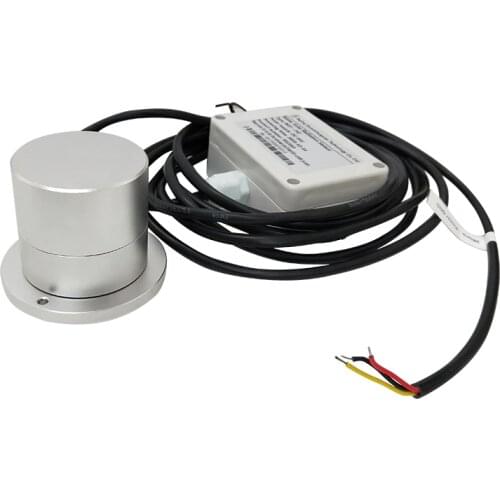 Low Cost Power Station Economical Silicon RS232 RS485 Solar Radiation Meter With CE