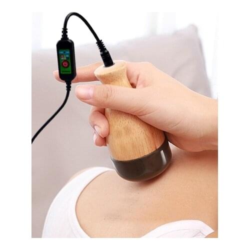 Electric moxibustion moxibustion moxibustion device energization introduction instrument health energy meridian tank