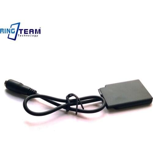 EP-62G DC Coupler EN-EL19 ENEL19 fake battery fit power supply for Nikon Coolpix S2500 S3100 S3300 S4100 S4300 S4400 S5200 S5300