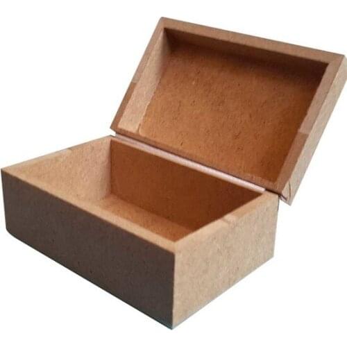Small Box Wooden Object CODE: KU46 paintable decorative objects декоративные предметы под роспись