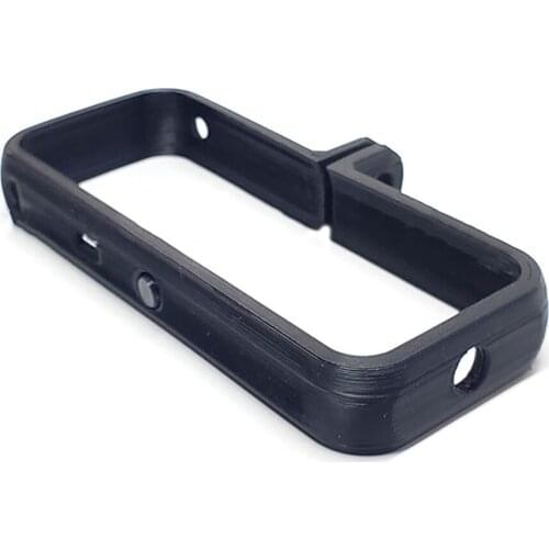 Lightweight Camera Side Frame Adapter Quick Release Horizontal Camera Bracket Holder for Insta360 One X2 Camera Accessories