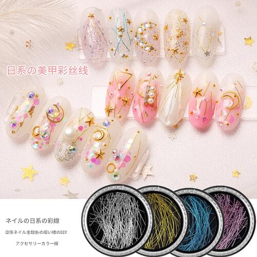 Блестки для дизайна ногтей MicroJoy China At AliExpress