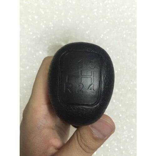 New Car Black 4 Speed Gear Stick Shift Knob For Mercedes Benz W123 W124 W126 W140 W190 W201 W202 # Tracking