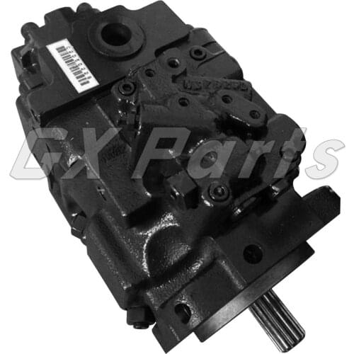 New Hydraulic Pump Assembly 708-3S-00922 7083S00922 For Komatsu PC45MR-3 Excavator