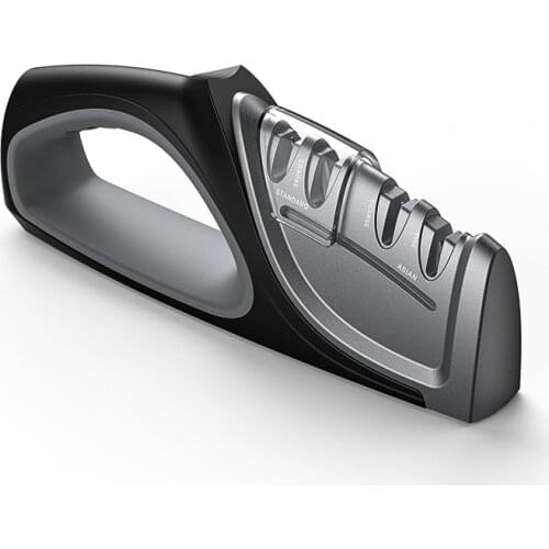 Nuoten Brand Precision Edge Professional Kitchen Knife Sharpener 4 Stages Sharp System Sharpening Knives Amolador De Faca WF