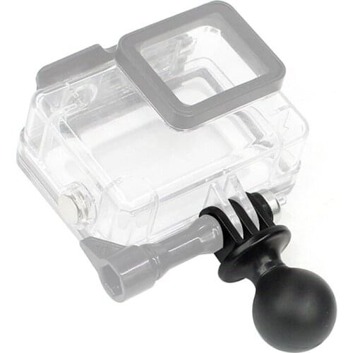 Portable Mini Tripod Ball Head Base Adapter Plastic for Hero 9/8/7 Action Camera 1 Pcs