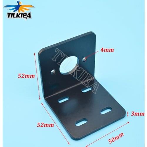 775 / 750 / 7Series Motor Bracket High Torque Motor Mount Metal Holder Supporter Fixed Frame Spare Parts For RC Boat/Car Model