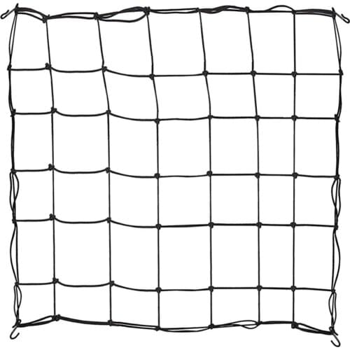 Garden Growing Trellis Net Support Elastic for Vegetable Climbing Vine Plants Garden Flower Plant Netting 80*80cm