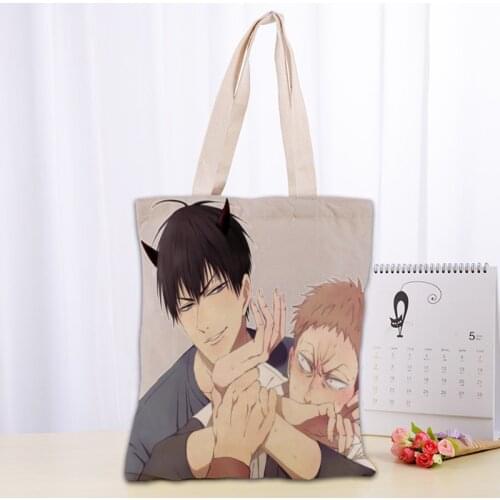Old Xian 19 Days Tote Bag Women Canvas Fabric Bags Eco Reusable Shopping Bags Traveling Beach Casual Useful Shoulder Bag