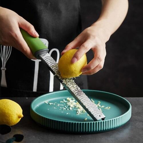 Stainless Steel Grater, Lemon Scraper, Grater, Baked Cheese, Grated Cheese, Chocolate Grater, Shaving Knife