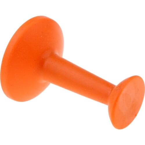 Outdoor Camping Anti-thunder Cap Awning Rod Pole Protector Insulating Rubber