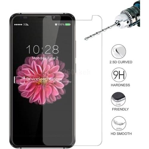 Tempered Glass for Nomi i5730 Infinity Screen Protector Protective Film for Nomi i 5730 Infinity Phone Glass