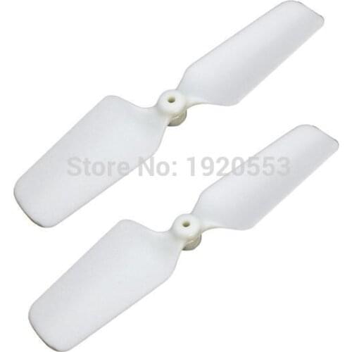 Free Shipping V966-020 Tail Rotor Blades Spare Parts For WLtoys V911S V930 V988 V966 V977 RC Helicopter
