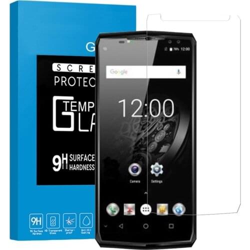 For Oukitel C10 C11 C12 Pro Plus K5000 K6000 K10000 Tempered Glass Protective 9H Screen Protector Glass Film Cover
