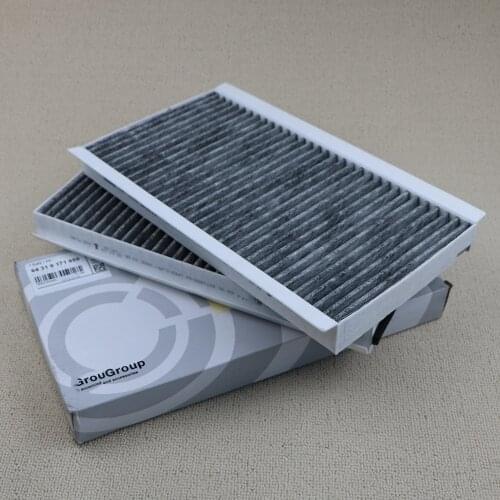 64319171858 Air Filter For BMW E60 E61 520 525 530 540 M5 E63 E64 630 645 650 2003-2010