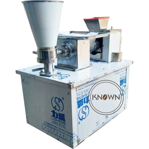 Automatic Spring roll roller Curry corner machine dumpling making machine for sale