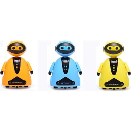 BTGEDTL Radio Controlled Robots