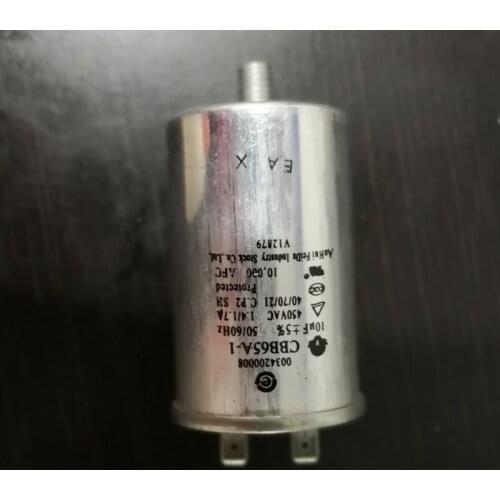 Washing Machine Parts CBB65A-1 Capacitor 10uF