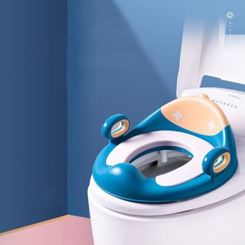 Baby Potty Training Seat Multifunctional Portable Toilet Ring Kid Urinal Toilet Potty Training Seats for Children Girls Boys