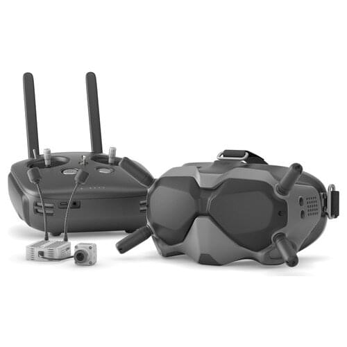 DHL DJI FPV Experience Combo /FPV fly more combo included FPV goggles FPV Air Unit with new Digital FPV System in stock original