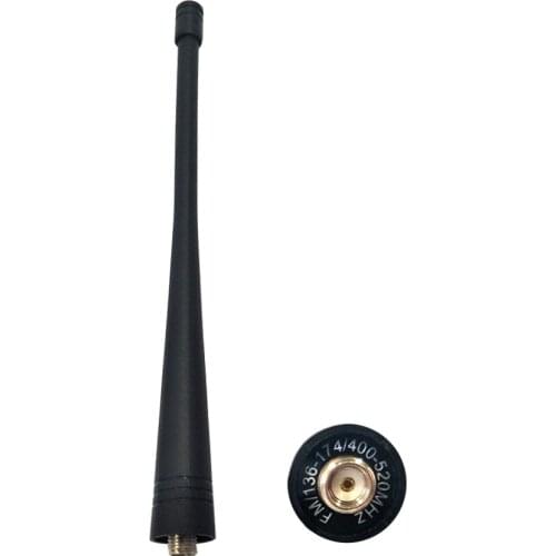 BAOFENG UV6R UV-6R Walkie Talkie Antenna Dual Band 136-174MHZ and 400-520MHz