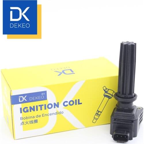 DEKEO Ignition Coils For BYD S7 Song Tang 2( 2017-) Tang 1 ( 2014-) Tang 100(2014-) Tang DM(2 2017-) FK0442