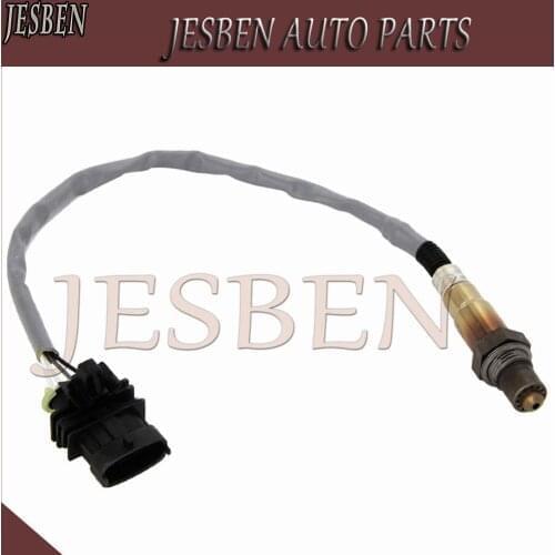 0258010121 Lambda O2 Oxygen Sensor For CHEVROLET SONIC TRAX BUICK ENCORE AVEO CRUZE ORLANDO 1.2 1.4L 2011-2019 234-4780 55563348