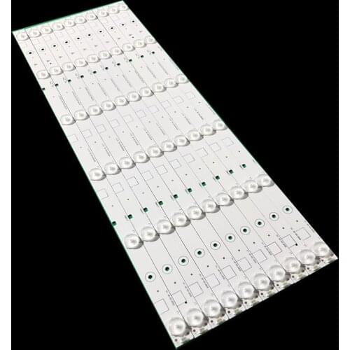 Kit 10 Barra Led Tv for Ltdn48k20dam Rsah-78205639