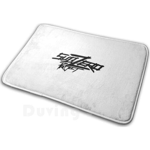 Untitled Mat Rug Carpet Anti-Slip Floor Mats Bedroom Steve Angello Dj Music Sub Zero Project