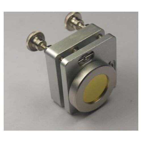 Laser mount & fixture Laser Reflection Mirror Mount with 20 mm diameter mirror Buildlog laser cutter machine parts accessory