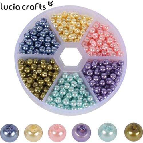 Женские ожерелья из жемчуга Lucia crafts China At AliExpress