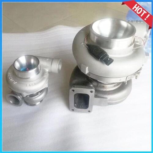 Modify turbo T6/V-BRAND GTX5533R 853568-0004 turbo GG10316766101 842370-28 3.0L-12L 1000HP-2000HP turbocharger